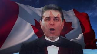 Hasan Anami "O Canada"