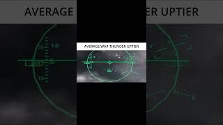 Average Uptier #warthunder #gaming #edit #transition