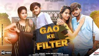 SOBHIT SAINI KHURTIYAWALA ll Gao ke filter (Official Video) New haryanvi song 2022