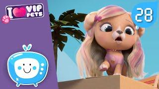  Вечеринка в стиле  ВИП ПЕТС  VIP PETS  ПОЛНЫЕ Эпизоды  Мультики на РУССКОМ языке 