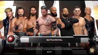 8-Man Battle Royal at WrestleMania! | #youtubevideo  #viralvideo #trending #viralvideo