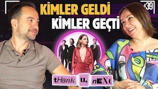 Ve Beklenen Gömüş: "Kimler Geldi Kimler Geçti" |  Gömercin Kuşları #39