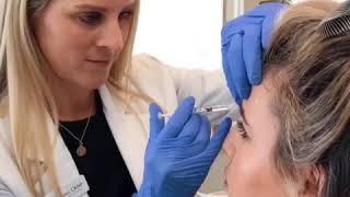 Botox with Jonna at The Skin Center Pittsburgh Columbus