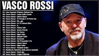 Le più belle canzoni di Vasco Rossi - I Più Grandi Successi Di Vasco Rossi - Vasco Rossi Mix 2024