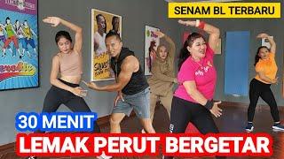 30 Menit Hilangkan Lemak Perut Dengan Cepat | Senam BL Paling Dahsyat