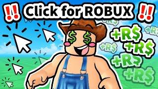 ROBLOX CLICKER