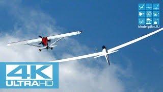 (PART 2/4) CLASS 1:3 GPS TRIANGLE WM 2017 starts, flights, landings RC SCALE GLIDER COMPETITION