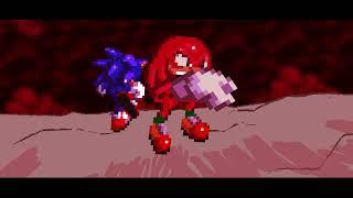 Sonic.exe retribution - Metal Sonic vs Sonic.EXE 2 Teaser 2