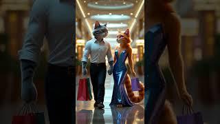 Vengeance is Mine: Betrayed and Broken, But Not Defeated #shortsfeed #catstory #viralshors