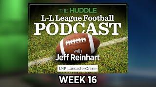 The Huddle: Breaking down L-S vs. Bonner-Prendergast Class 4A state football finale [podcast]