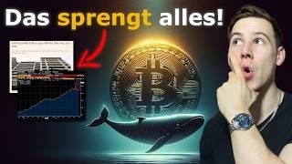 Geldflut Außer Kontrolle - Bitcoin Wird EXPLODIEREN!