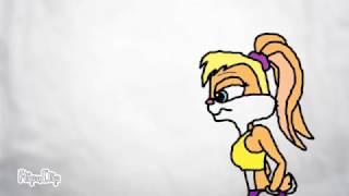 [VORE] Giantess Lola Bunny