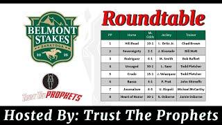Belmont Stakes 2025 Roundtable: Contenders, Strategy & an ICE COLD Exacta!