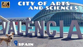 City of Arts and Sciences - Valencia Spain