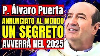 PROFEZIE Vergine della Speranza a Padre Álvaro Puerta:rivelazione incredibile per l’ANNO SANTO 2025