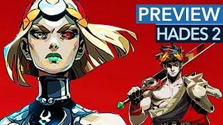 Schicker, besser, tödlicher: Die Hades-Fortsetzung haut uns um! | Hades 2 Preview