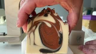Findlay Creek Soap Company - Oak & Whiskey Handmade Soap