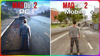 Mad Out 2 Big City on PC or Mobile Which is Better?