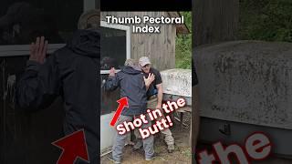 Retention shooting position