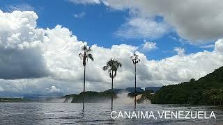 Национальный парк Канайма (Венесуэла) / Canaima National Park (Venezuela)