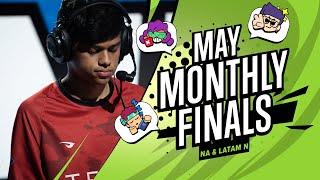 Brawl Stars Championship 2022 - May Monthly Finals - NA & Latam N