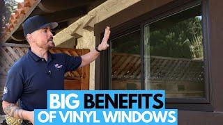 WHY You SHOULD Use VINYL WINDOWS For Your HOME!