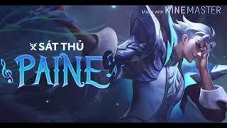 Paine mùa 15 trang bị shock dame của các top vn [ KaitoGaming ]