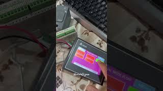 Delta PLC & Delta HMI Development | DVP-SS2 | DVP14SS211R | DOP-103BQ | HMI tutorial |HarishGizmo