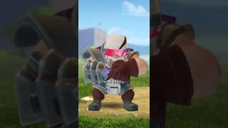 АНИМАЦИЯ НОВОГО ЛЕГЕНДАРНОГО СКИНА: КОРОЛЬ ИЗ БУДУЩЕГО | Clash of Clans.