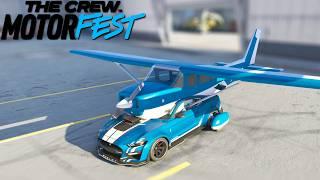 The Crew Motorfest - Fails Part 4 (Funny & Random Moments Compilation)