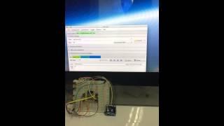 ESP8266 First test with MQTT Broker and MQTT Spy ( THAI )