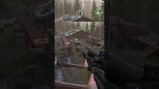 Clearing Out A Outpost From A Snippers Nest #gameplay #farcry5 #explosion #usa