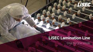 LiSEC Lamination Line - One by One Mode