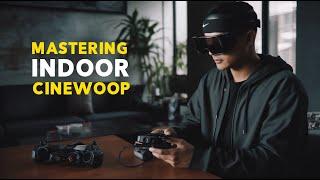 The Missing Link for Indoor CINEWHOOP Flights - Secrets Exposed