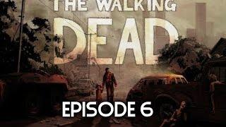 The Walking Dead -EP6- (60FPS)