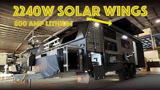 2025 - SOLAR WING - KEDRON® AT5 CARAVAN