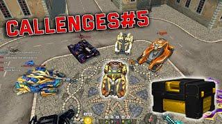 Tanki Online - Challenge Video#5 By Mr.Yakov