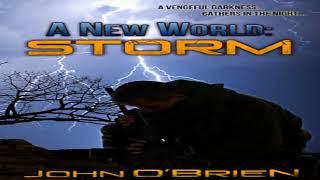 A New World: Storm - John O'Brien (AudioBook)