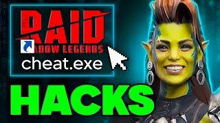 Raid Shadow Legends Hack  СHEATS+BONUSES  Mod APK 2024