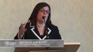 CEO Michele Adubato – Geno Baroni Commemorative Luncheon