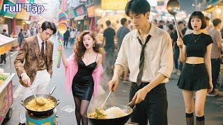 Anh Chàng Bán Cơm Dạo Ven Đường Bị Khinh Thường Không Ngờ Lại Chính Là Tổng Tài Ẩn Thân Trùm GiangHồ