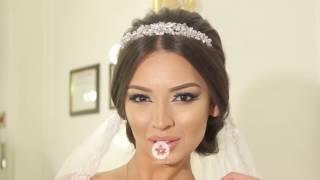 Orxideya Beauty Center (My wedding make up My wedding hair.Gelinlik sac ve vizaji) Metanet Afaq