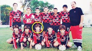 The fabulous story about Leo Messi's first football match | Oh My Goal