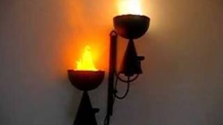 Flame Lights / Fire Lamps