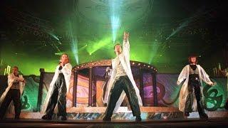 DJ BoBo - PRAY ( Mystasia Tour 1999 )