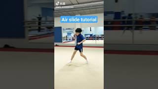 AIR SLIDE TUTORIAL , Easy to learn (_)