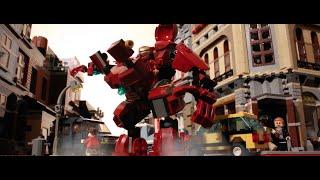 LEGO Avengers: Age of Ultron - Trailer Re-Creation