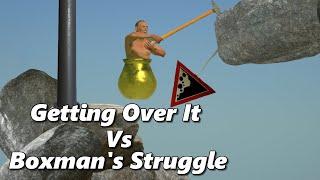 Getting Over Boxman's Struggle