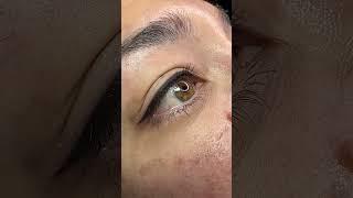CLASSIC EYELINER TECHNIQUE BY ANNA KARA'S TEAM 2023