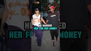 How ASAP Rocky defended his wife, Rihanna 🫡️#shorts